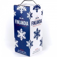 Горілка Фінляндія (Finlandia) - 3 літри