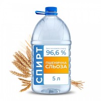 «Пшеничная Слеза» - 5 літрів 