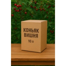 Коньяк Молдова Вишня 10 літрів